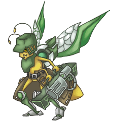 BazookaBee