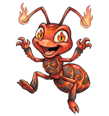 Fire Ant