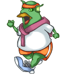 Jogger Tim