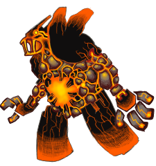 Magmaron