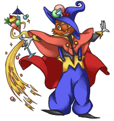 Sorbet Sorcerer