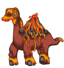 Volcanasaurus