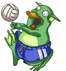 Volleyball Tim